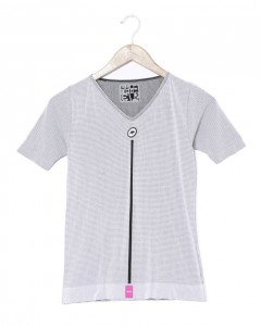 レディースショートスリーブベースレイヤー【Women’s Summer SS Skin Layer P1】