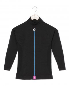 レディースウィンターベースレイヤー【WOMEN WINTER LS SKIN LAYER P1】
