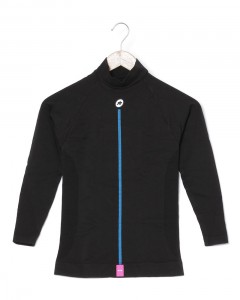 レディースウィンターベースレイヤー【WOMEN WINTER LS SKIN LAYER P1】