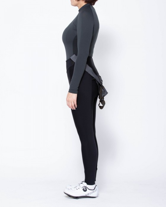 ASSOSレディースロングスリーブベースレイヤー【WOMEN SPRING FALL LS SKIN LAYER P1】17l