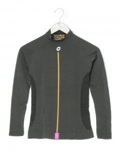 レディースロングスリーブベースレイヤー【WOMEN SPRING FALL LS SKIN LAYER P1】