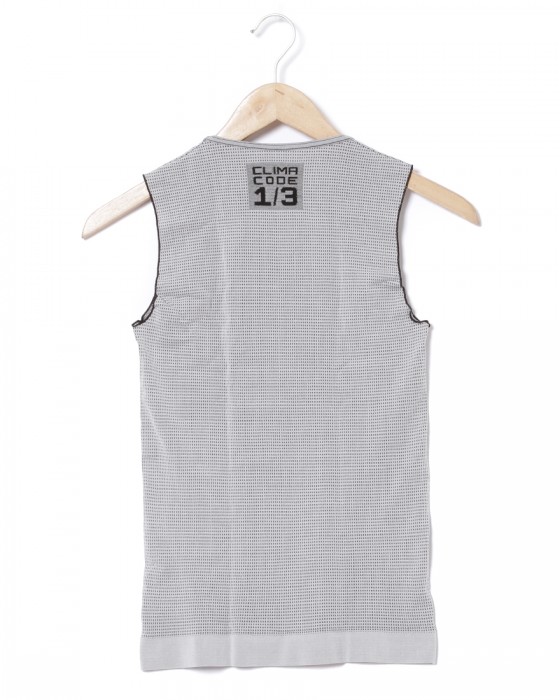 ASSOSノースリーブ ベースレイヤー【Summer NS Skin Layer P1】01l