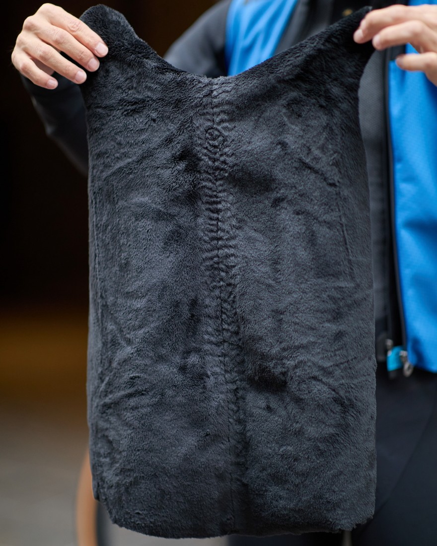 ASSOSコアプロテクター【THERMOBOOSTER FOIL】02l