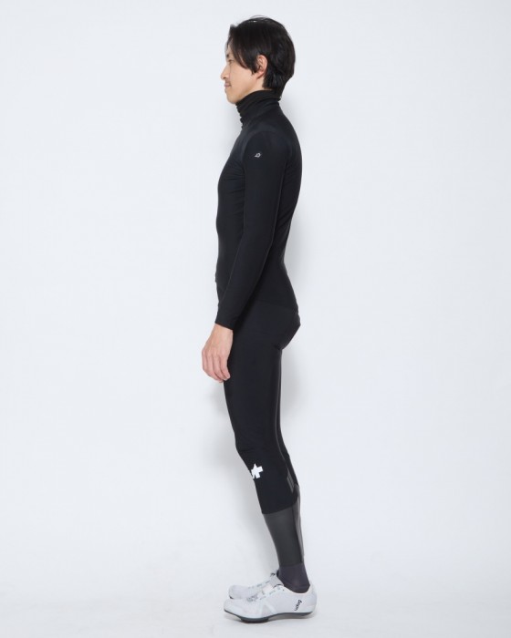ASSOSロングスリーブ ミッドレイヤー【ENDURANCE THERMOBOOSTER】02l