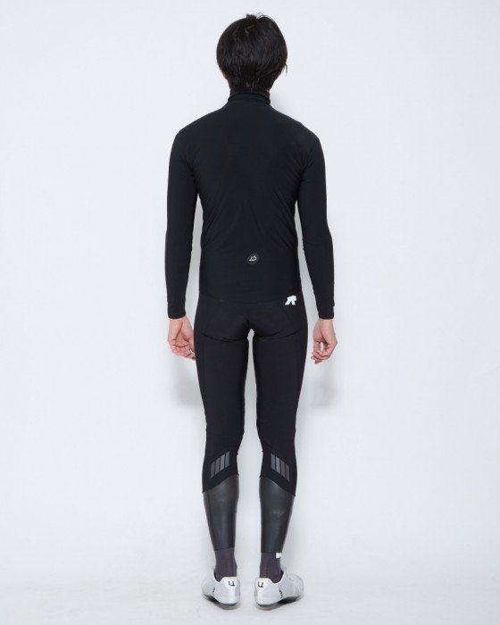 ASSOSロングスリーブ ミッドレイヤー【ENDURANCE THERMOBOOSTER】03l