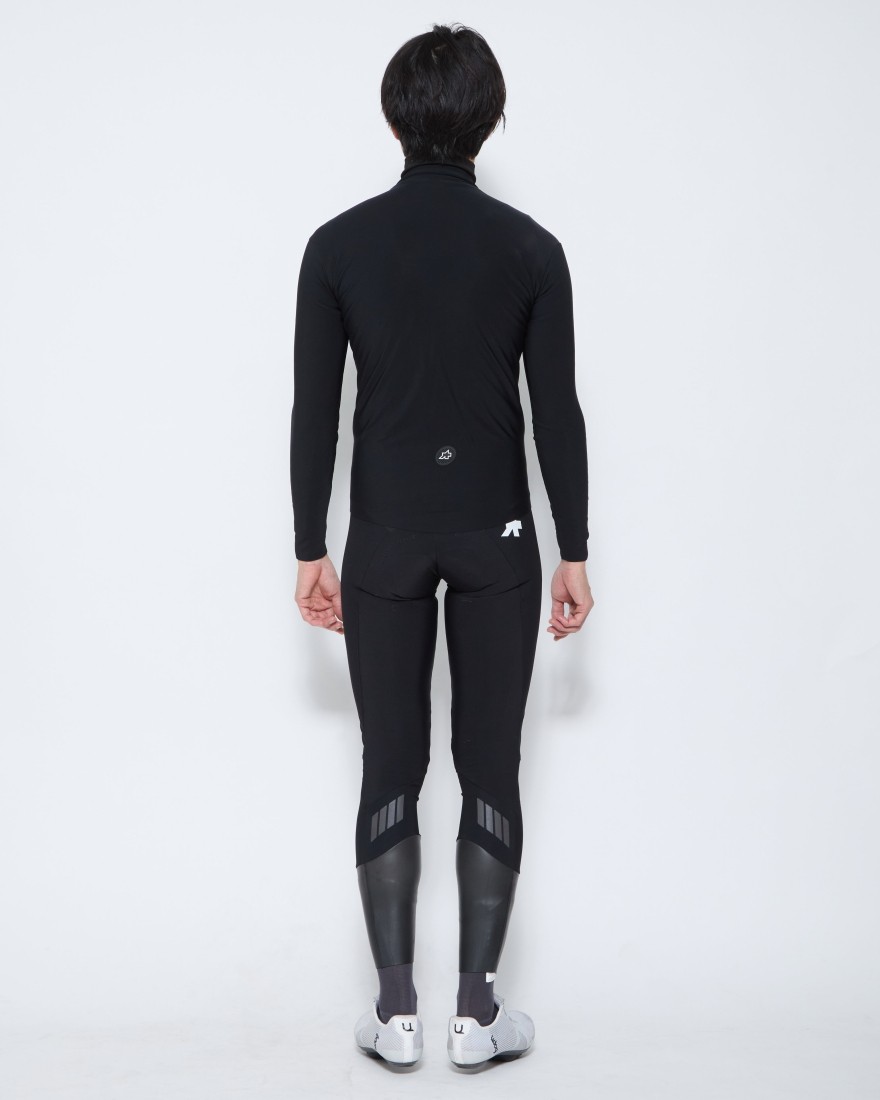ASSOSロングスリーブ ミッドレイヤー【ENDURANCE THERMOBOOSTER】03l
