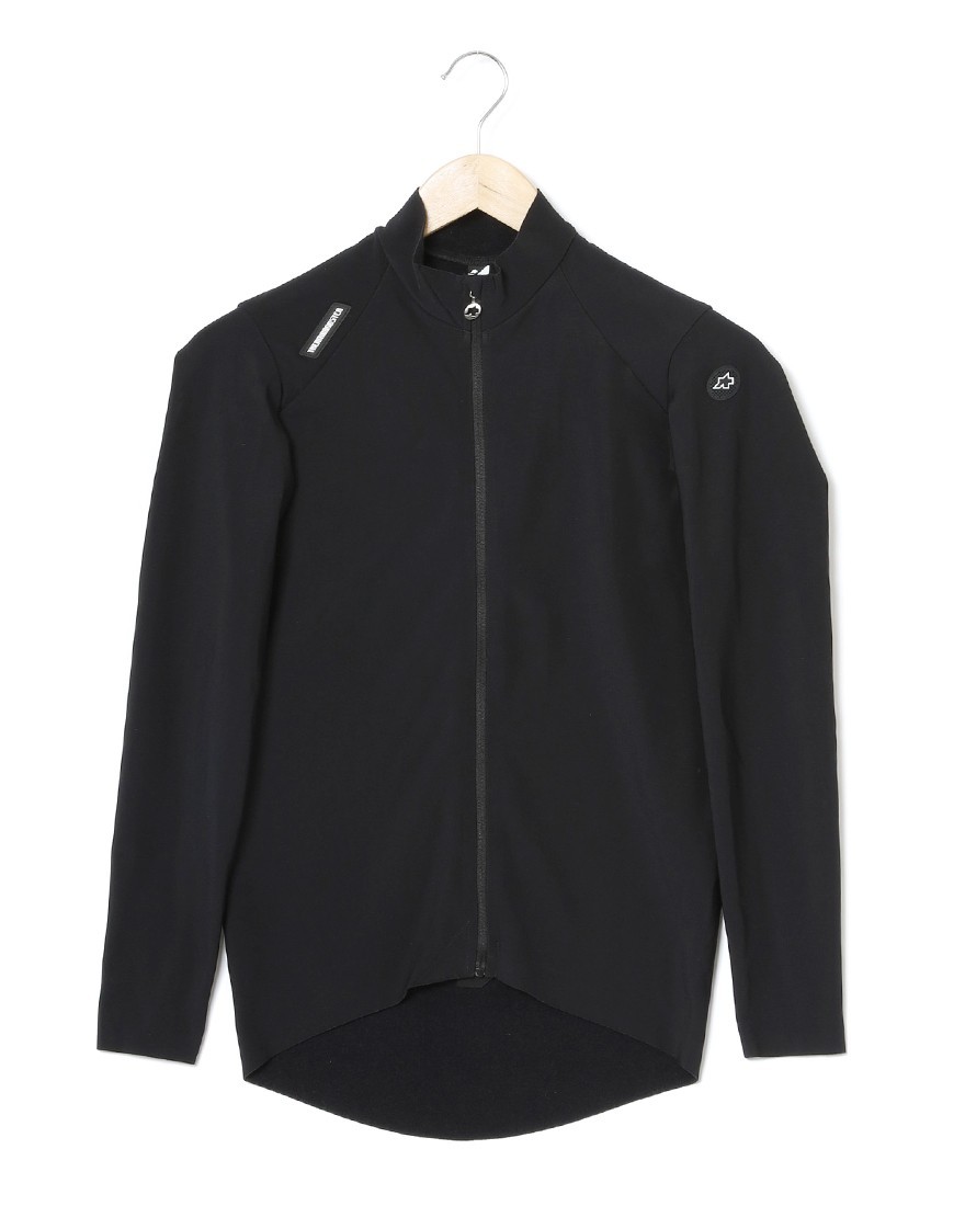 ASSOSロングスリーブ ミッドレイヤー【Endurance ThermoBooster】ma