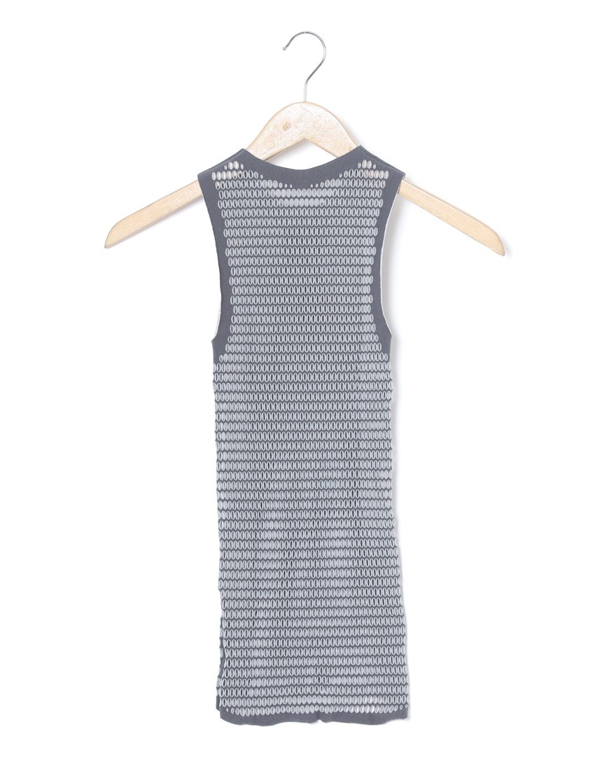 ASSOSノースリーブ ベースレイヤー【EQUIPE NS Skin Layer P1】04l