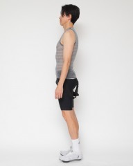 ASSOSノースリーブ ベースレイヤー【EQUIPE NS Skin Layer P1】mb_02l