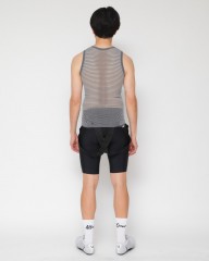 ASSOSノースリーブ ベースレイヤー【EQUIPE NS Skin Layer P1】mb_03l