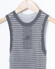 ASSOSノースリーブ ベースレイヤー【EQUIPE NS Skin Layer P1】mb_05l