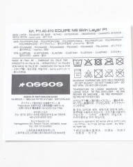ASSOSノースリーブ ベースレイヤー【EQUIPE NS Skin Layer P1】mb_14l