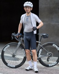 ASSOSノースリーブ ベースレイヤー【EQUIPE NS Skin Layer P1】mb_ma