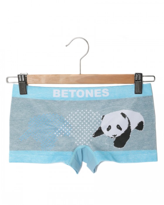 レディース ボクサーパンツ Animal4 Betones ビトーンズ Tokyolife