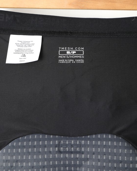 7MESHインナーショーツ 【Foundation Short】12l
