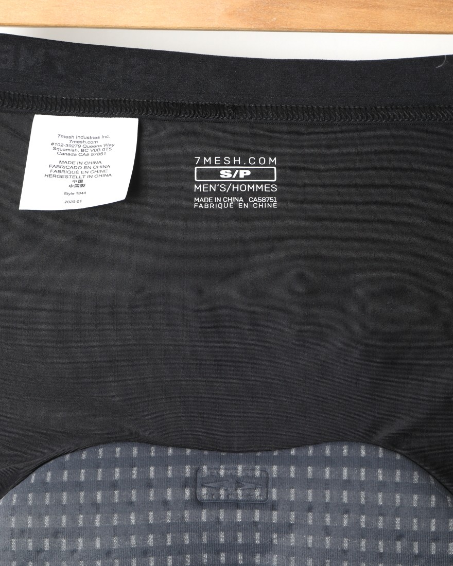 7MESHインナーショーツ 【Foundation Short】12l