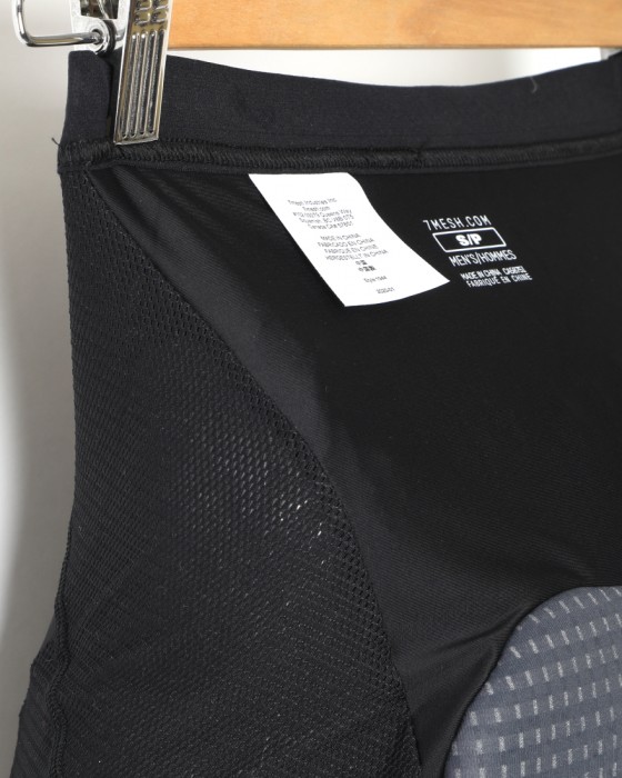 7MESHインナーショーツ 【Foundation Short】15l