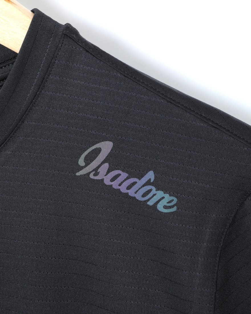 IsadoreレディースインドアショートスリーブTシャツ【Women's Indoor SS T-Shirt】02l