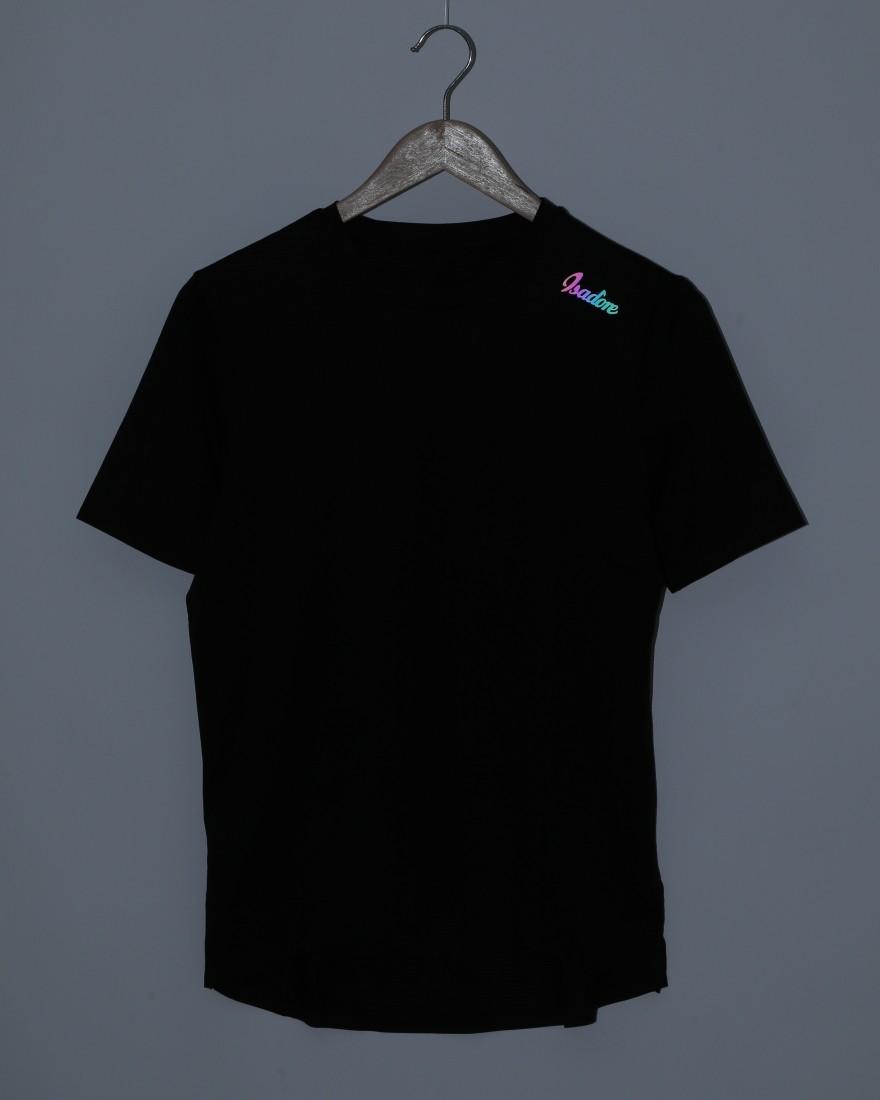 IsadoreレディースインドアショートスリーブTシャツ【Women's Indoor SS T-Shirt】04l