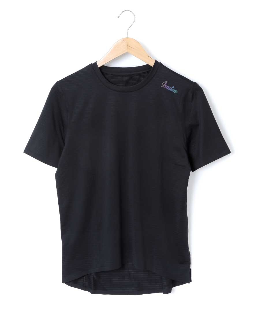 IsadoreレディースインドアショートスリーブTシャツ【Women's Indoor SS T-Shirt】c0