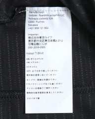 IsadoreレディースインドアショートスリーブTシャツ【Women's Indoor SS T-Shirt】mb_14l