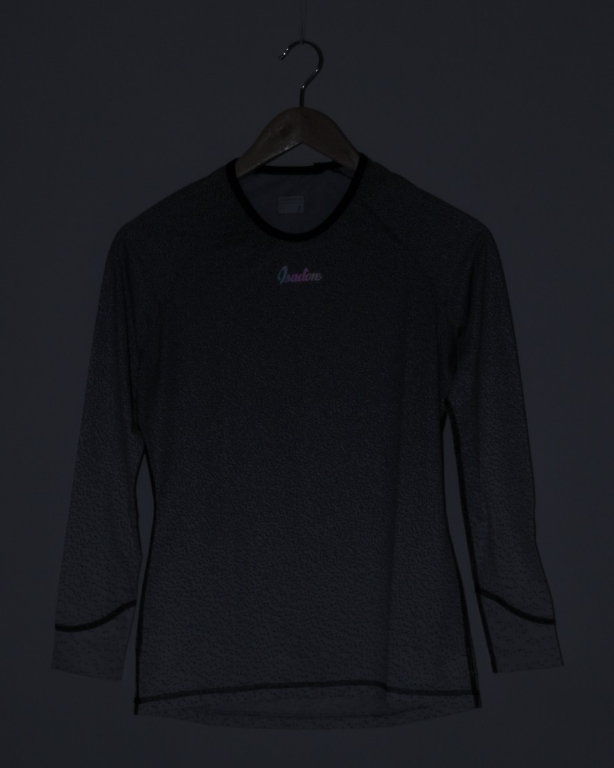 Isadoreレディースロングスリーブベースレイヤー【Women's Alternative LS Baselayer】08l