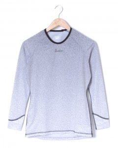 レディースロングスリーブベースレイヤー【Women's Alternative LS Baselayer】