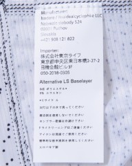 Isadoreレディースロングスリーブベースレイヤー【Women's Alternative LS Baselayer】mb_12l