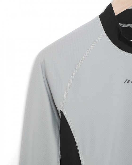 Amazon.co.jp: イザドア Isadore メリノ ロングスリーブ ベース