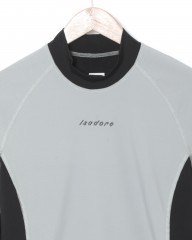 Amazon.co.jp: イザドア Isadore メリノ ロングスリーブ ベース