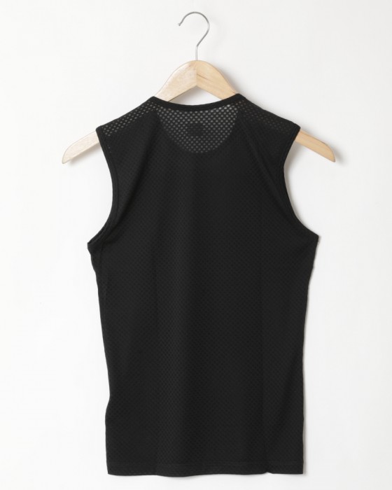 Isadoreノースリーブベースレイヤー【Light Sleeveless Baselayer】05l