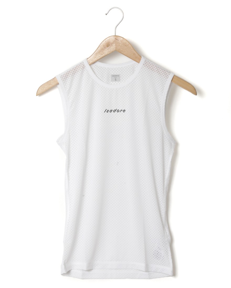 ノースリーブベースレイヤー【Light Sleeveless Baselayer