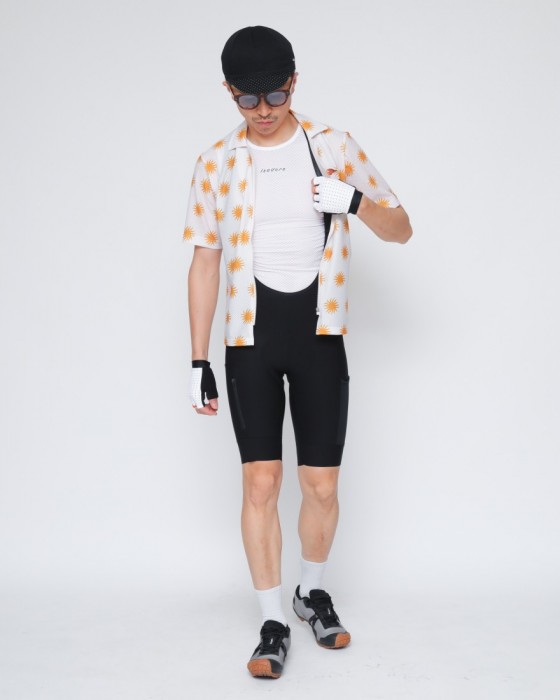 Isadoreノースリーブベースレイヤー【Light Sleeveless Baselayer】ma