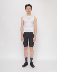 Isadoreノースリーブベースレイヤー【Light Sleeveless Baselayer】mb_10l