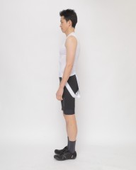 Isadoreノースリーブベースレイヤー【Light Sleeveless Baselayer】mb_11l