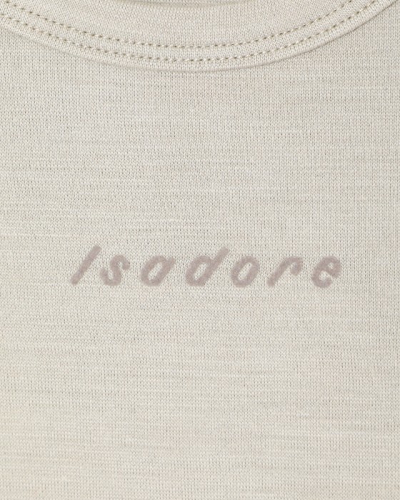 Isadoreレディースロングスリーブベースレイヤー【Merino Long Sleeve Baselayer2.0】03l