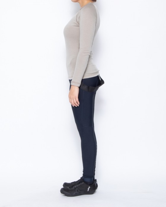 Isadoreレディースロングスリーブベースレイヤー【Merino Long Sleeve Baselayer2.0】14l