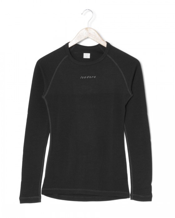 Isadoreレディースロングスリーブベースレイヤー【Merino Long Sleeve Baselayer2.0】c0