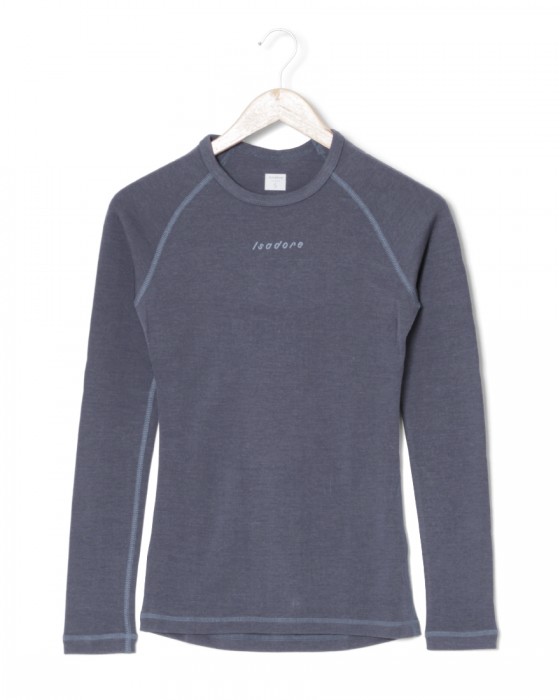 Isadoreレディースロングスリーブベースレイヤー【Merino Long Sleeve Baselayer2.0】c2