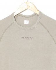 Isadoreレディースロングスリーブベースレイヤー【Merino Long Sleeve Baselayer2.0】mb_02l