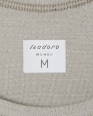 Isadoreレディースロングスリーブベースレイヤー【Merino Long Sleeve Baselayer2.0】mb_09l