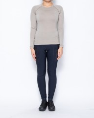 Isadoreレディースロングスリーブベースレイヤー【Merino Long Sleeve Baselayer2.0】mb_13l