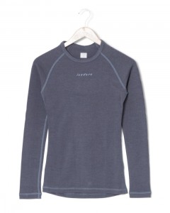 レディースロングスリーブベースレイヤー【Merino Long Sleeve Baselayer2.0】