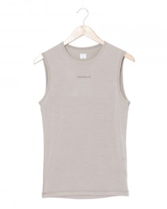 ノースリーブベースレイヤー【Merino Sleeveless Baselayer 2.0】