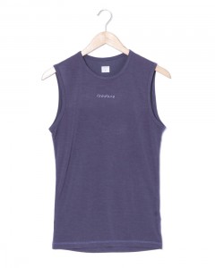 ノースリーブベースレイヤー【Merino Sleeveless Baselayer 2.0】