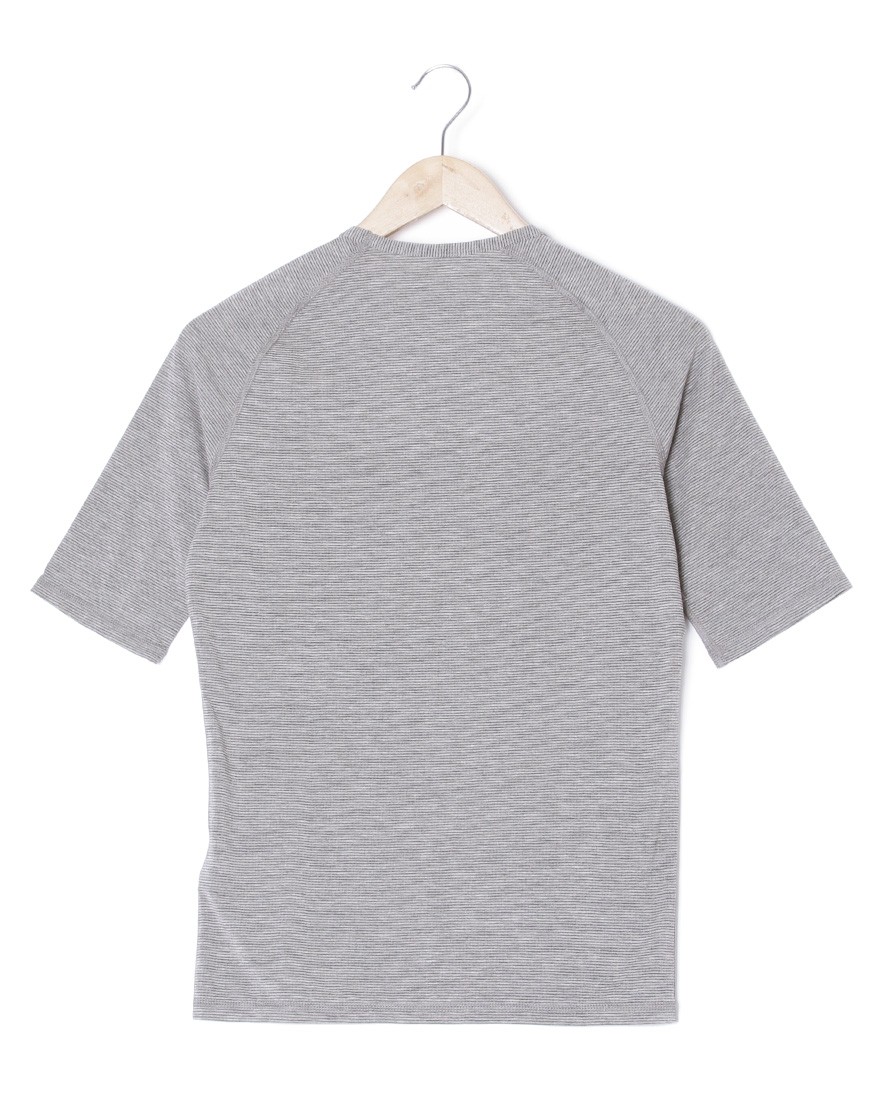 Isadoreショートスリーブベースレイヤー【Modal Short Sleeve Baselayer】01l