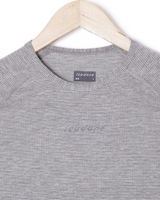 Isadoreショートスリーブベースレイヤー【Modal Short Sleeve Baselayer】02l