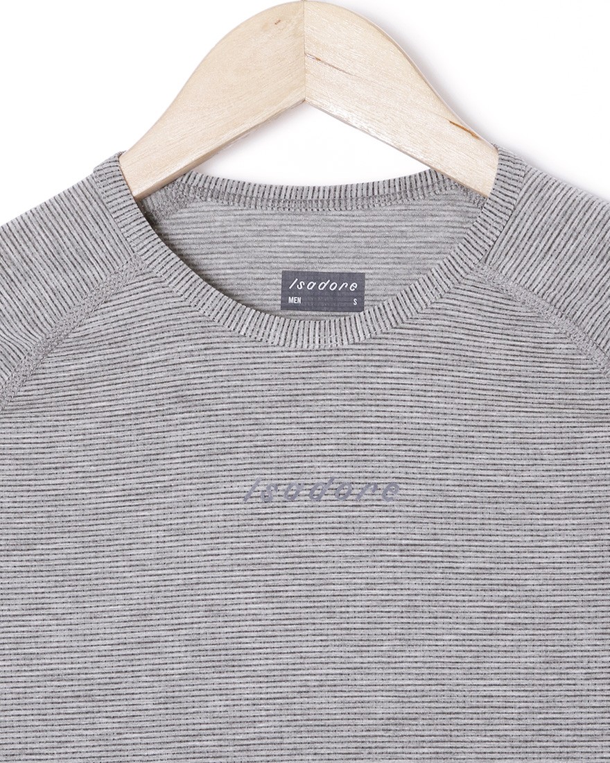 Isadoreショートスリーブベースレイヤー【Modal Short Sleeve Baselayer】02l