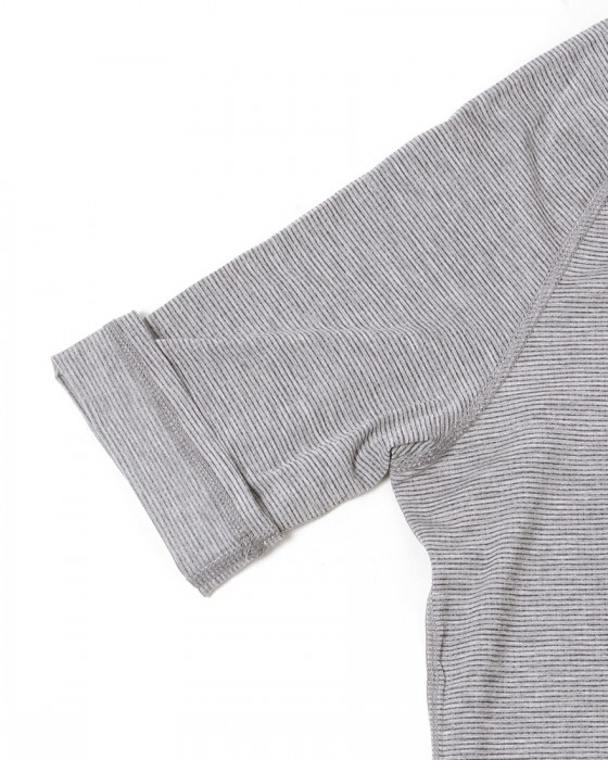Isadoreショートスリーブベースレイヤー【Modal Short Sleeve Baselayer】05l