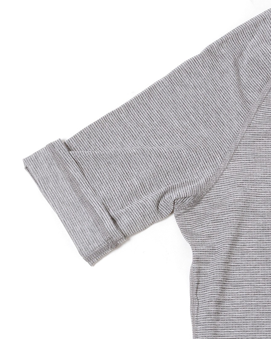 Isadoreショートスリーブベースレイヤー【Modal Short Sleeve Baselayer】05l